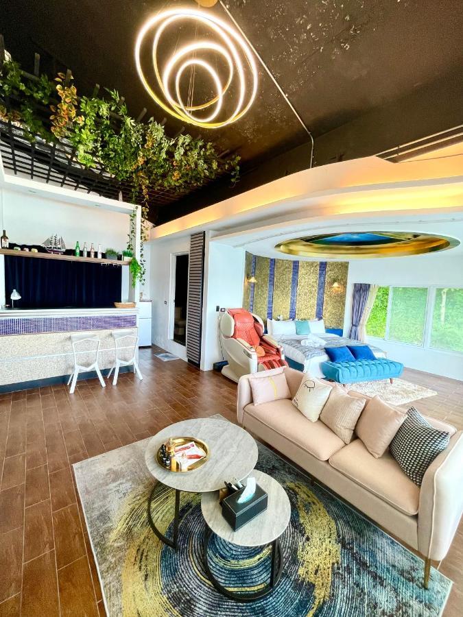 Sky Villa - 南灣薇拉海景莊園 包棟villa Nanwan Zewnętrze zdjęcie