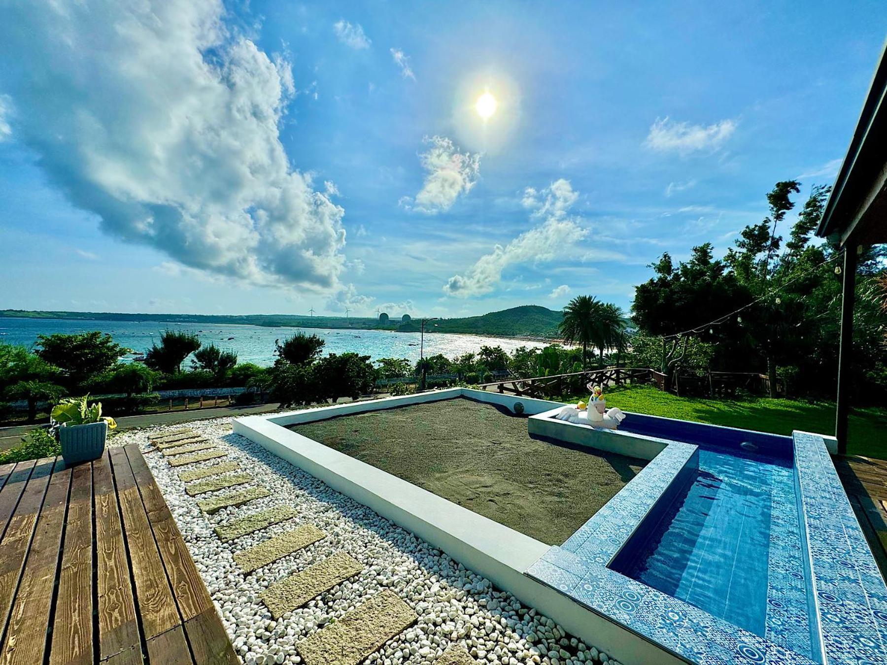 Sky Villa - 南灣薇拉海景莊園 包棟villa Nanwan Zewnętrze zdjęcie