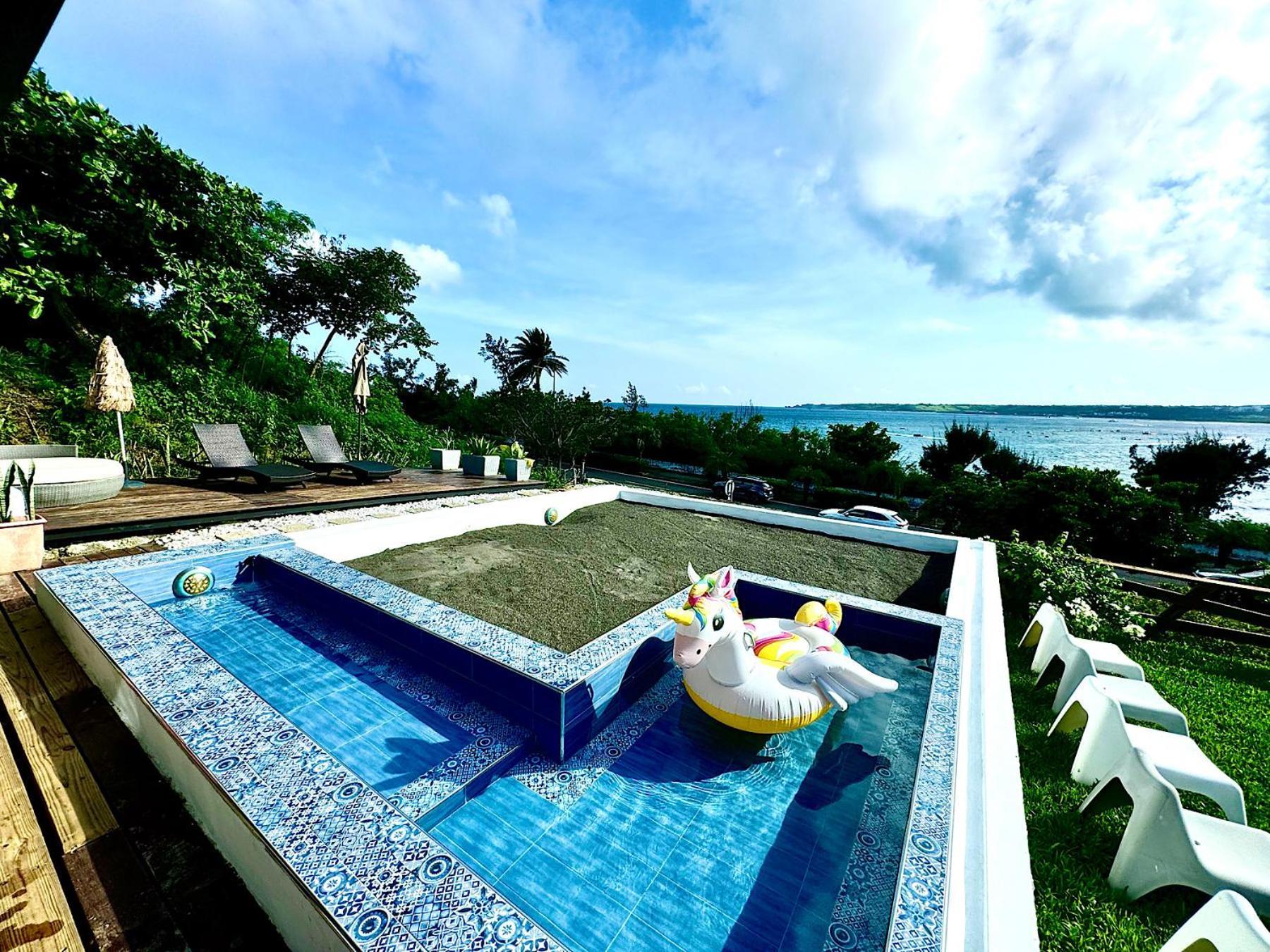 Sky Villa - 南灣薇拉海景莊園 包棟villa Nanwan Zewnętrze zdjęcie